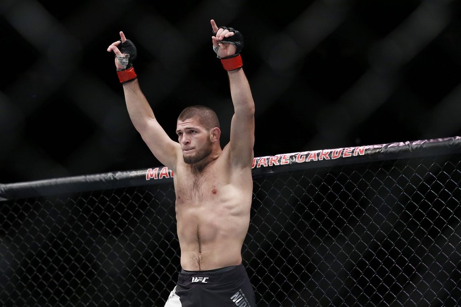 Khabib sẽ trở thành võ sĩ có tiền lương cao nhất UFC?